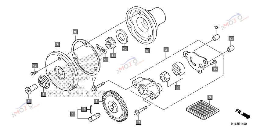 Frame Diagram